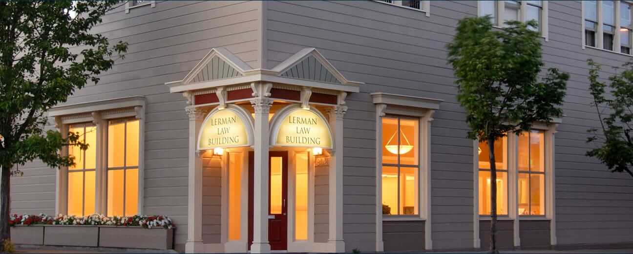Lerman Law Partners office
