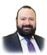 Photo of attorney Dylan Recht